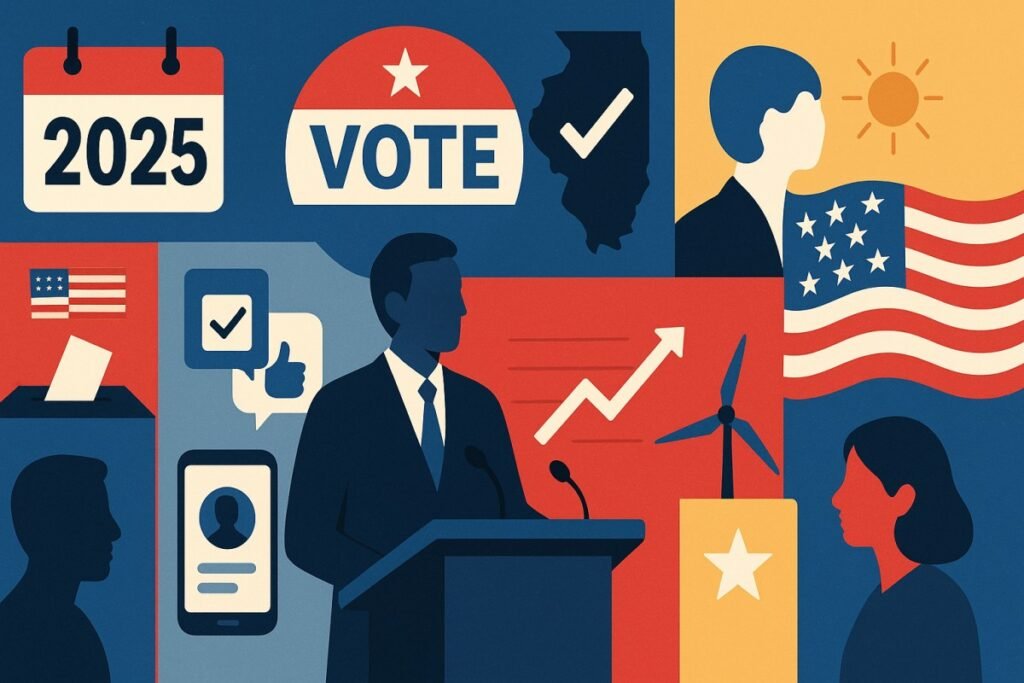 2025 US election