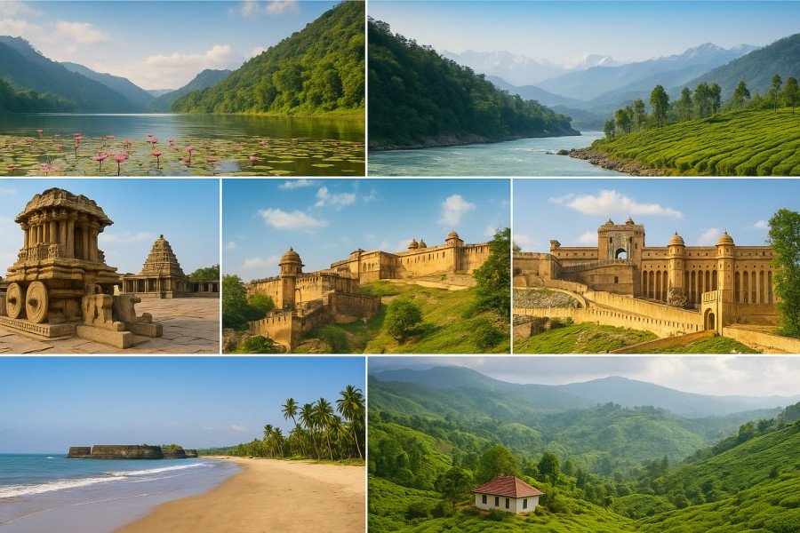 7 Weekend Getaways