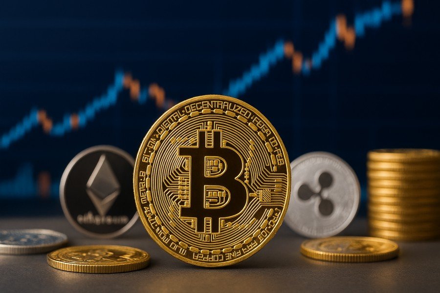 Cryptocurrency Market