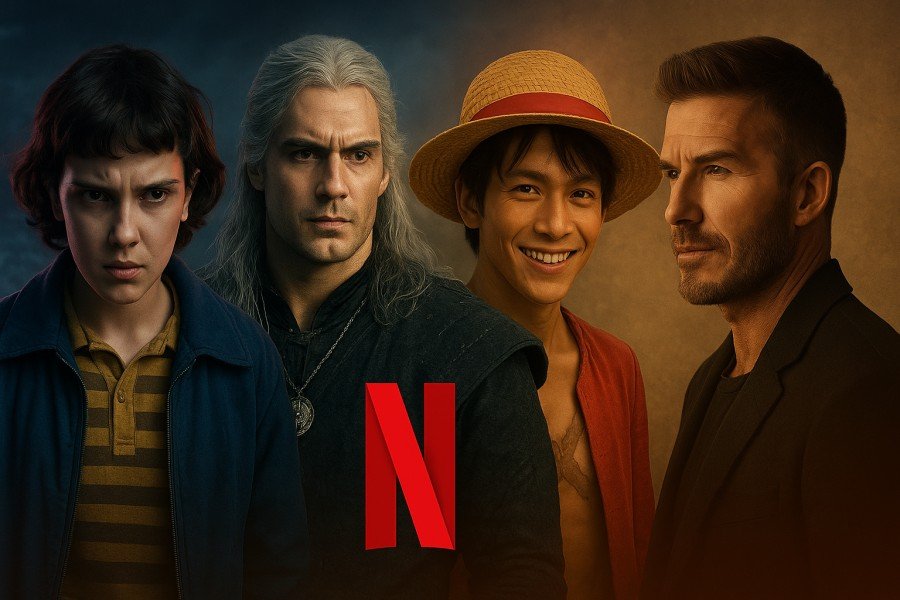 Netflix series 