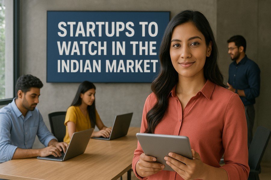 Startups to Watch in India