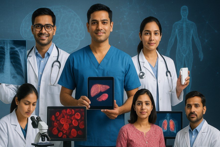 Indian HealthTech Startups
