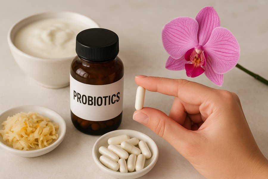Probiotics and Wellness