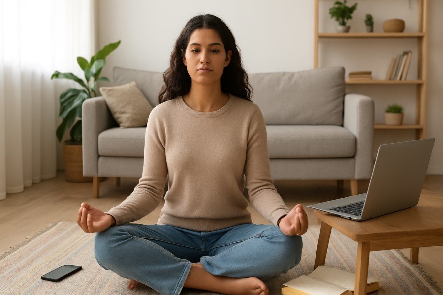 Serene Meditation