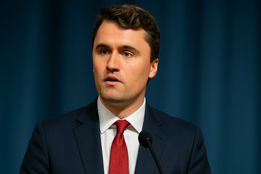 Charlie kirk