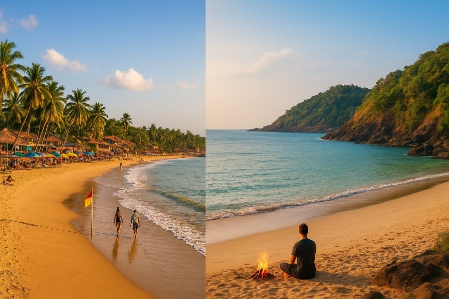 Tropical Beach Seclusion