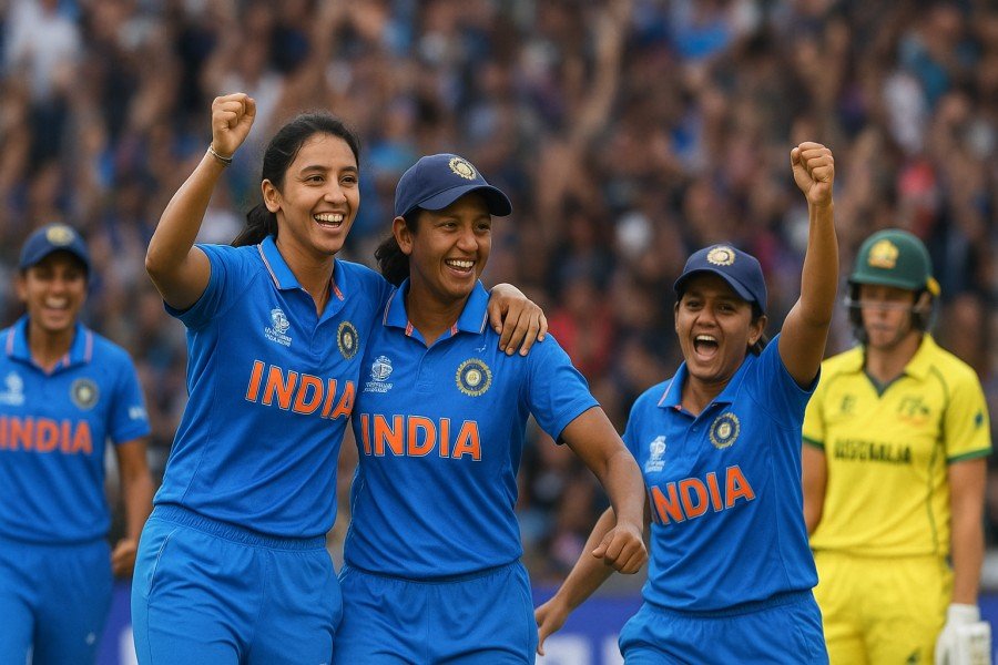 Victory Celebration