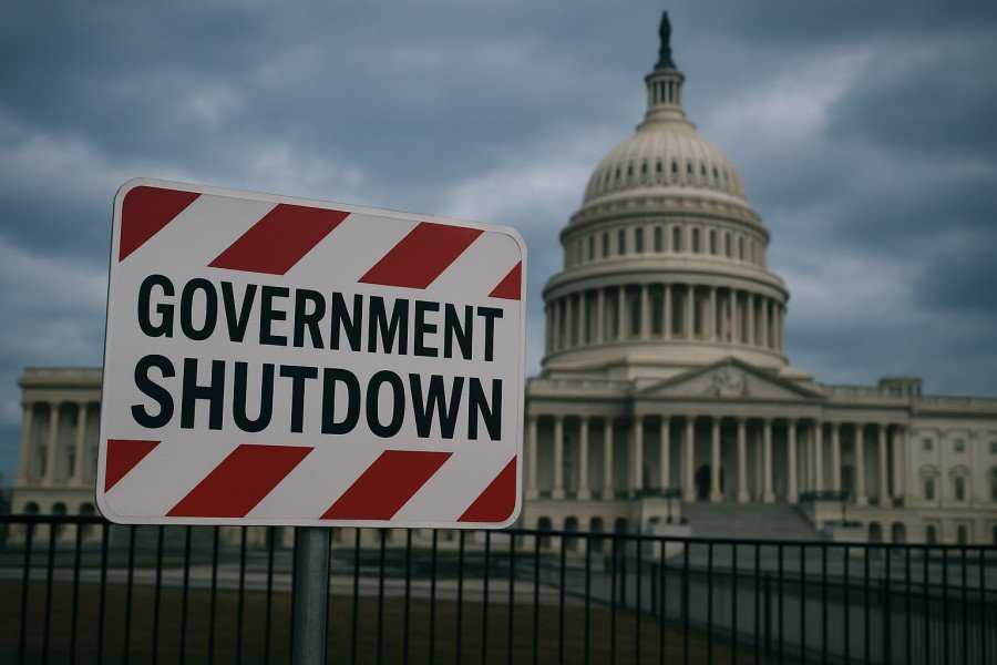 U.S. Government Shutdown 2025