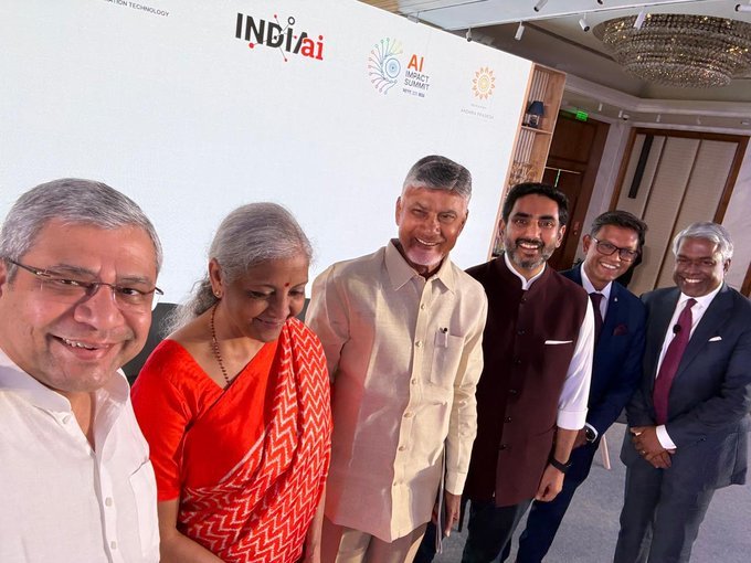 Google AI Hub in Visakhapatnam