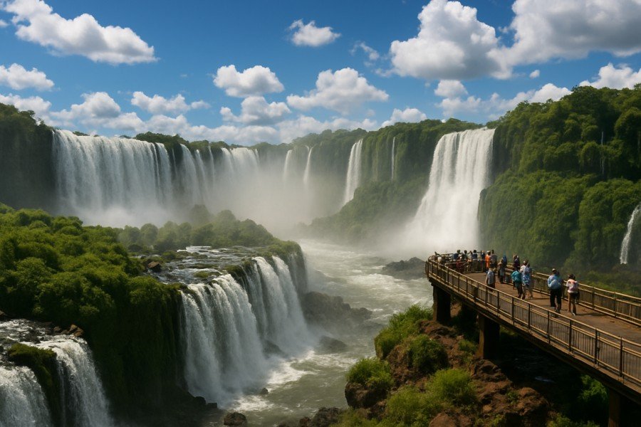 Iguazu Falls Travel Guide