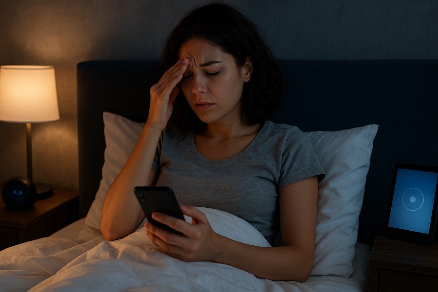 Sleep Crisis 2025