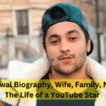 Harsh Beniwal Biography, Wife, Family, Net Worth The Life of a YouTube Star