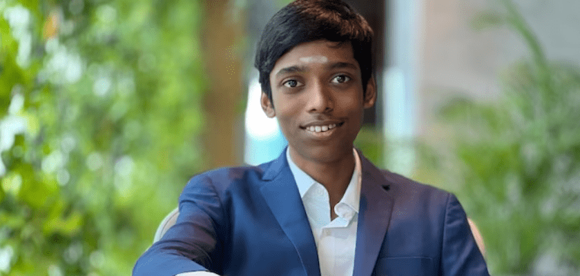 Know Everything About Praggnanandhaa Biography, Family, Sister, Net Worth & More (1)