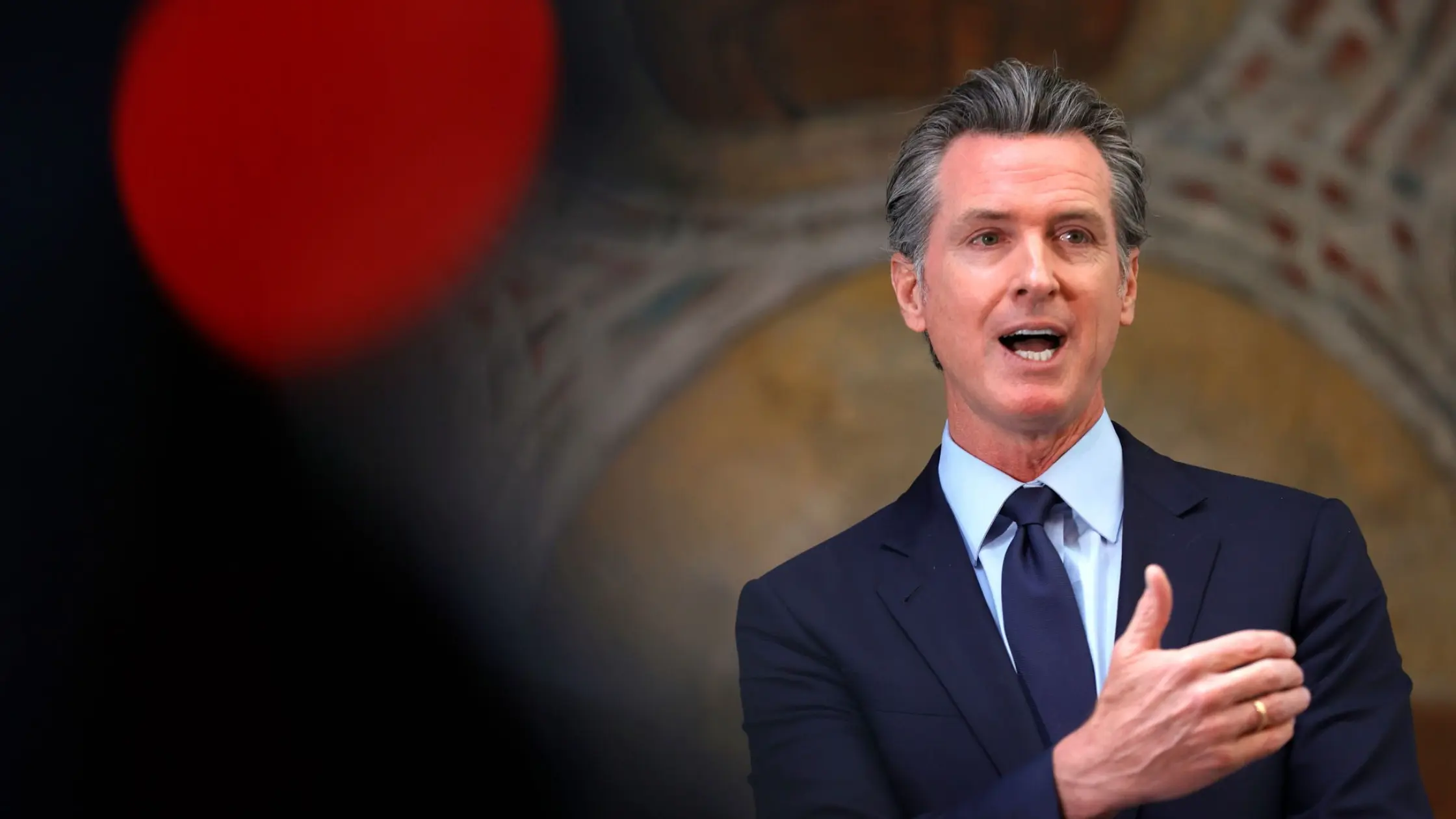 Gavin Newsom Californias 40th Governor and His Story