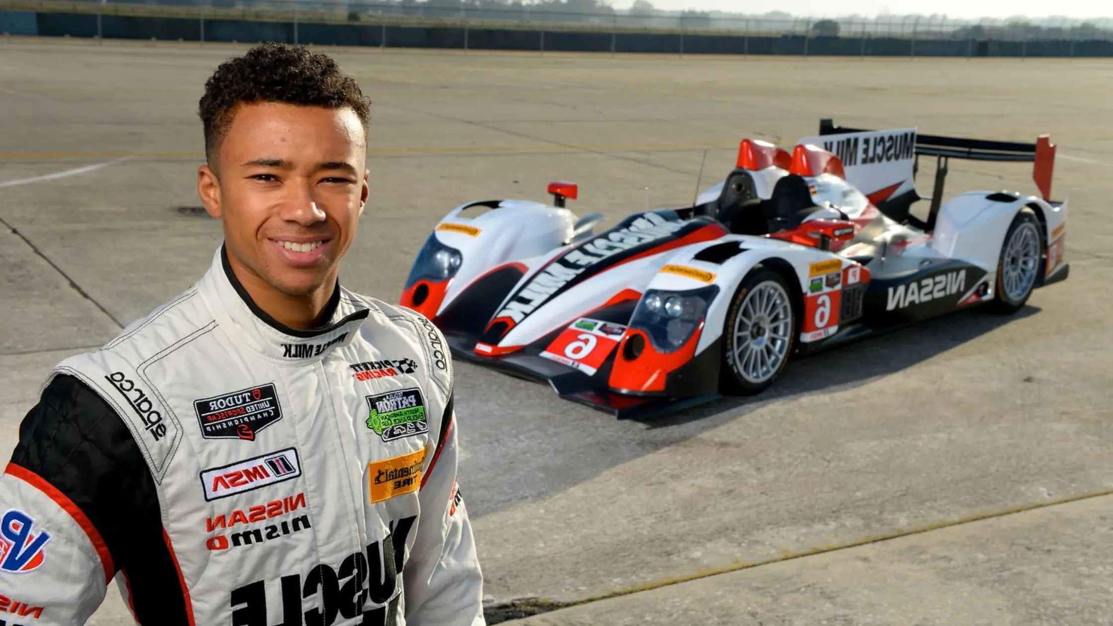 Jann Mardenborough The Gamer Who Conquered the Racing World