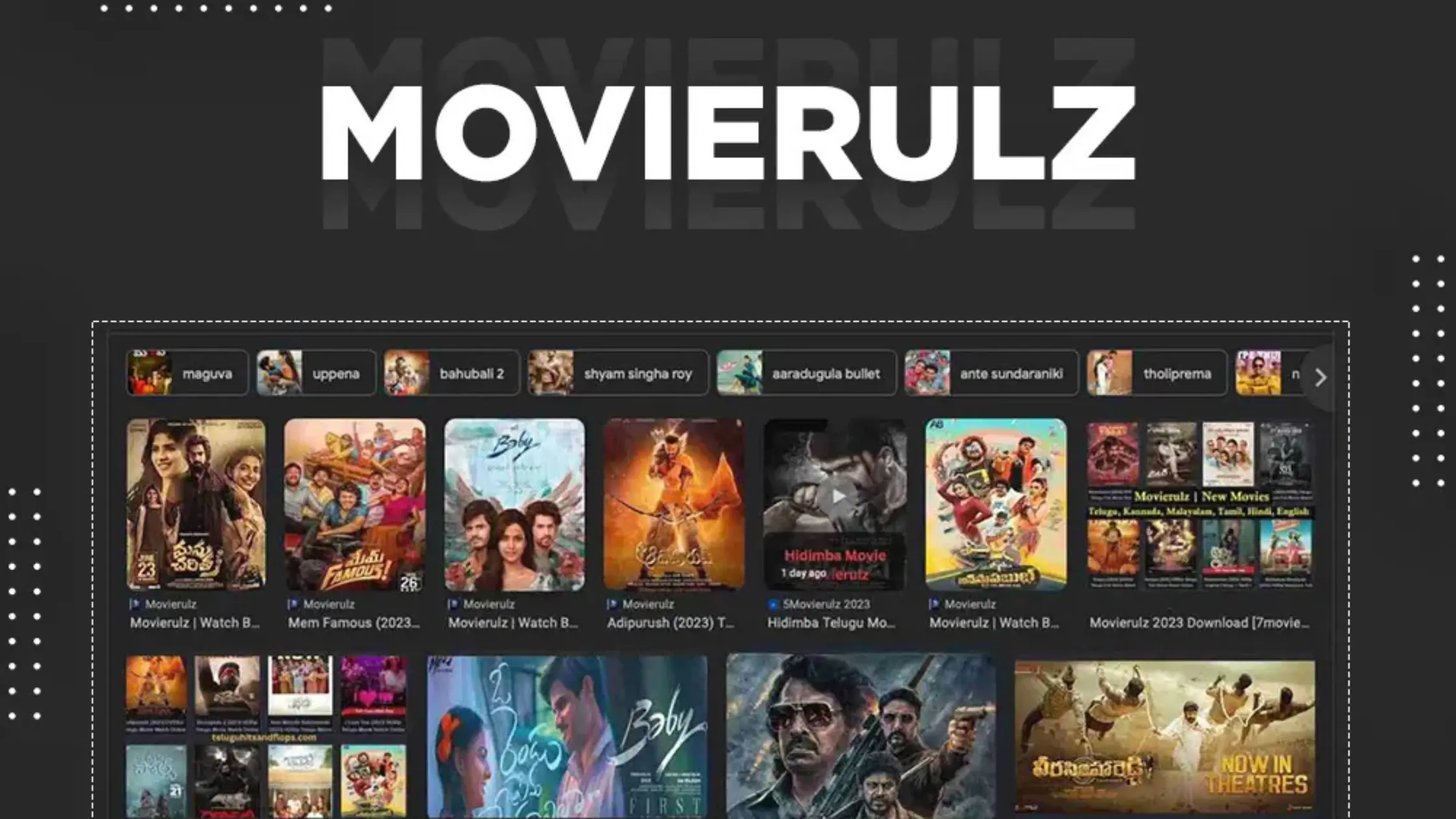 Movierulz A Comprehensive Guide to Downloading and Watching Movies