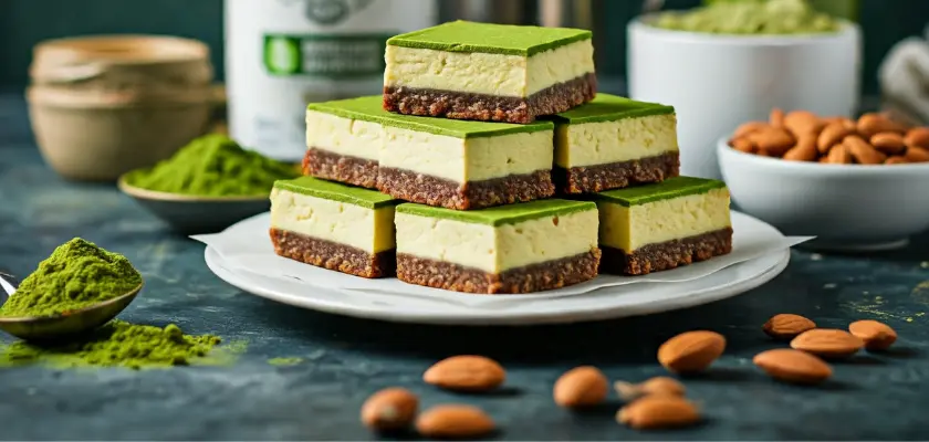 Healthy Dessert Recipes with Macros