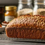 Oat Molasses Bread Recipe Maine