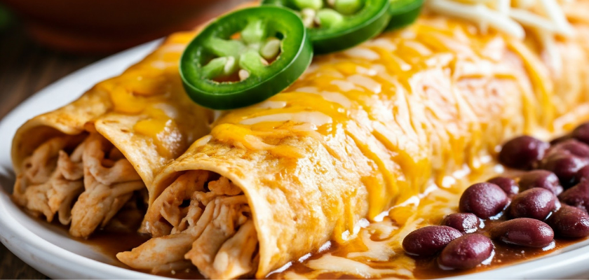 Boulders Enchilada Recipe A Southwestern Culinary Experience