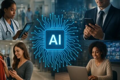 AI impact across industries