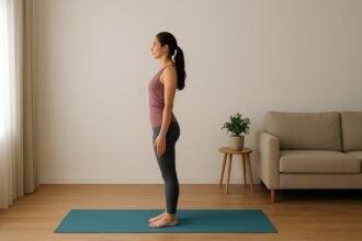 Calm Yoga Practice