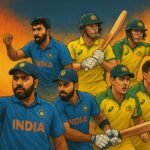 India vs Australia