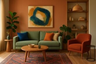 Earthy Elegance