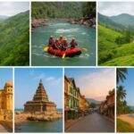 tourist places in India