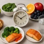 Healthy Meal Timed