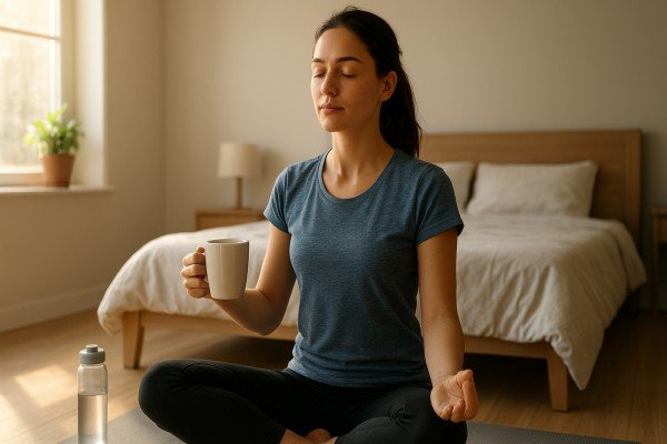 Morning Serenity