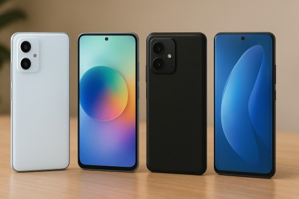 5g smartphone