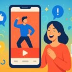 Social media buzz