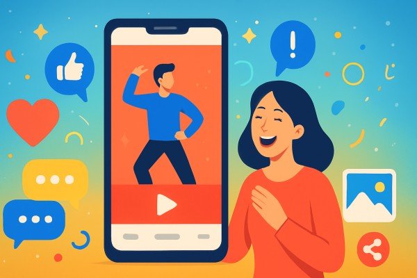 Social media buzz