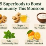 5 Superfoods to boost immunity