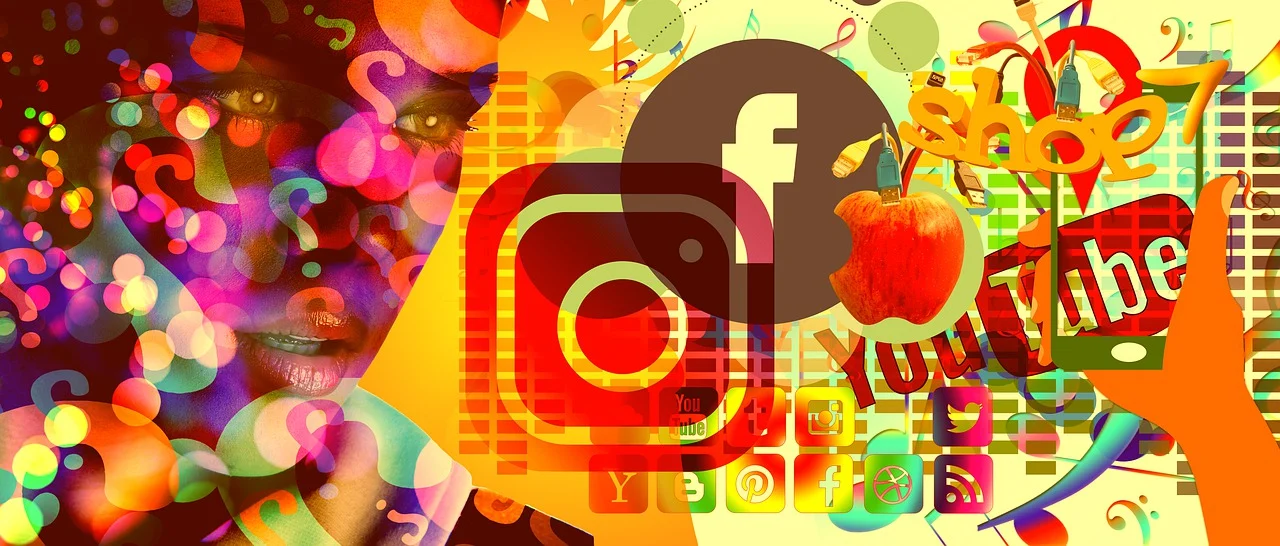 social media logo