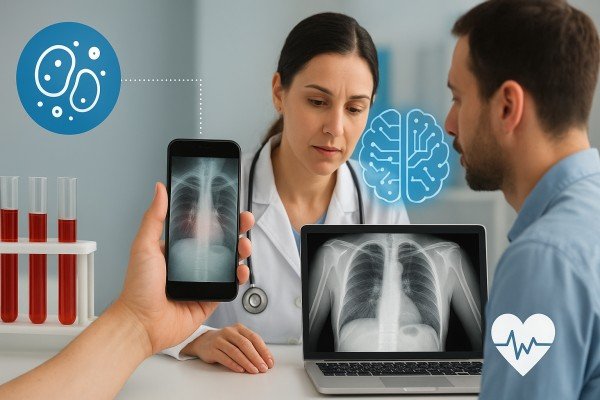 AI in Healthcare Diagnostics and Innovation