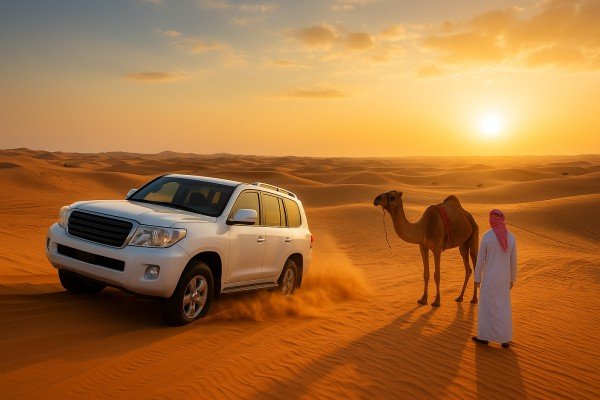 Dubai Desert Safari