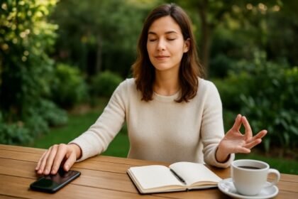 Digital Detox in Nature