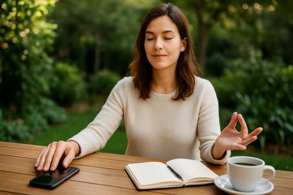 Digital Detox in Nature
