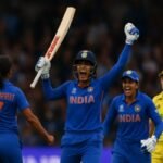 India's Victory Celebration