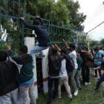Genz protest in nepal