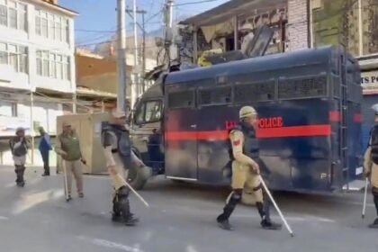 Ladakh Statehood Clashes
