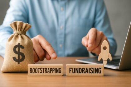 Bootstrapping vs Fundraising