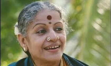 M.S. Subbulakshmi