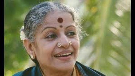 M.S. Subbulakshmi