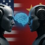 U.S. vs China AI dominance