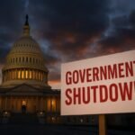 U.S. Government Shutdown 2025