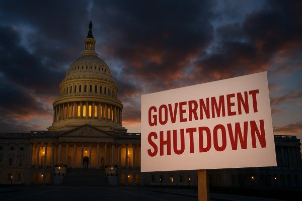 U.S. Government Shutdown 2025
