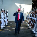 Federal Judge Blocks Trump’s National Guard Deployment