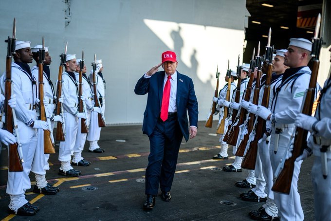 Federal Judge Blocks Trump’s National Guard Deployment